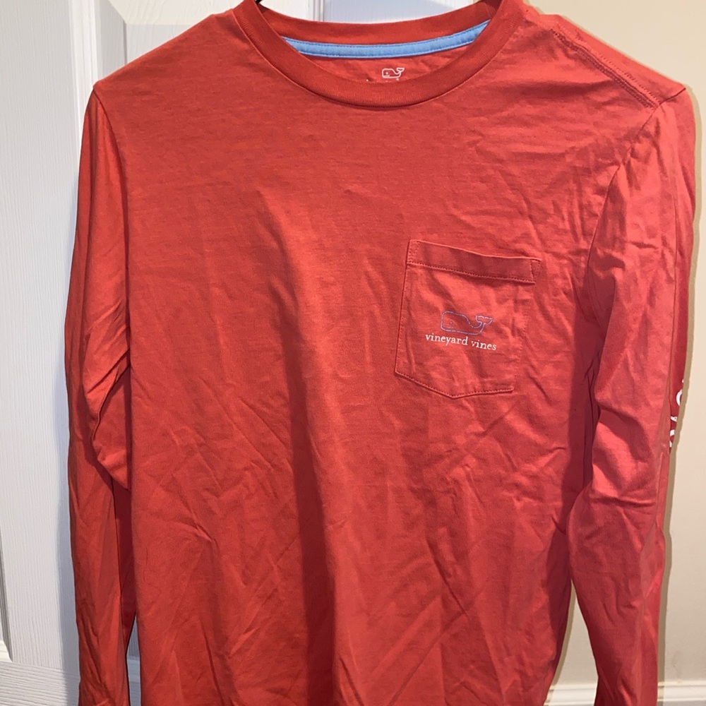 Vineyard Vines Long Sleeve Tee
